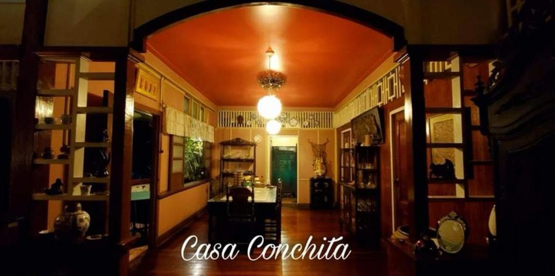 Casa Conchita Bed & Breakfast Taal Eksteriør billede